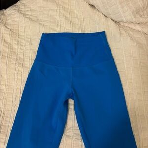 Lululemon Wonder Under Leggings